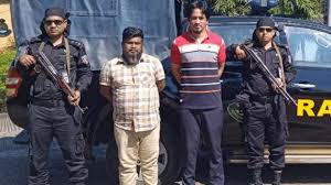 সিলেটে বিস্ফোরক মামলায় দুই যুবলীগ নেতা গ্রেপ্তার